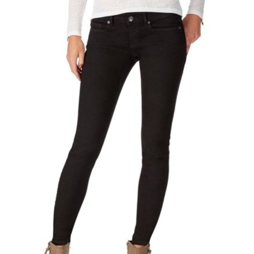Aeropostale Black Lola jeggings size 0